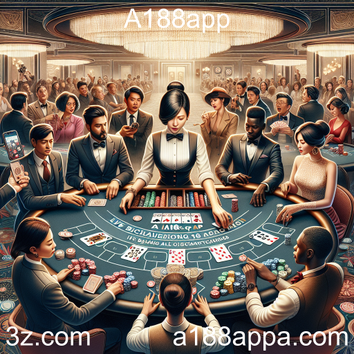 Viva a Emocao dos Jogos Ao Vivo no A188app