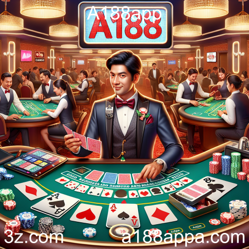 Cassino Ao Vivo: Viva a Emoção dos Jogos Online