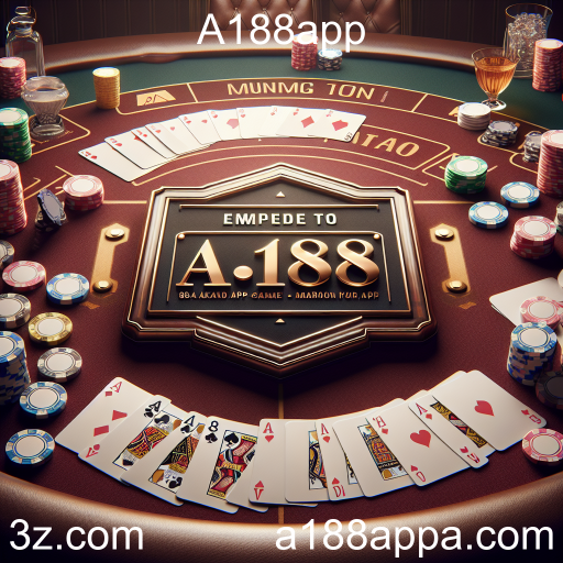 Mesa: Uma Experiência de Jogo Inigualável no A188app